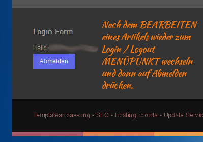 Login Erklaerung 3