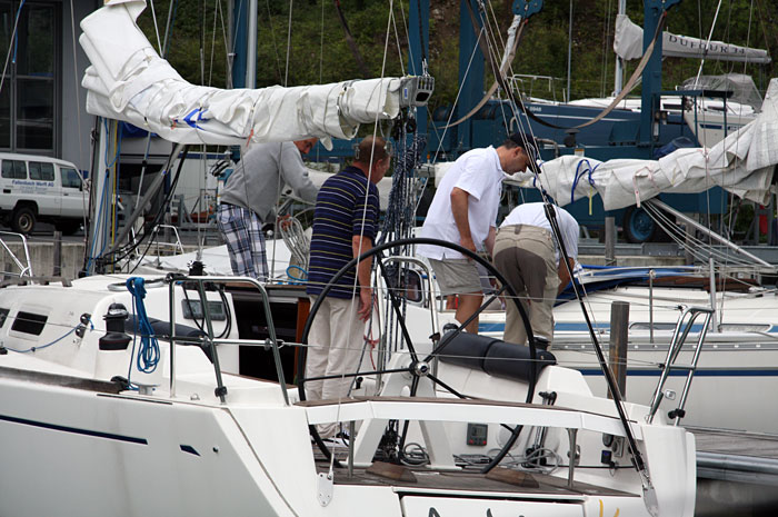 Yachtkaufberatung Nautours Sportbootschule und Yachtschule Köln/Bonn/Siegerland